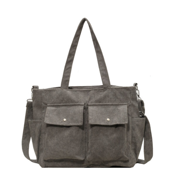 Simple And Versatile Commuting Crossbody Tote Bag - Image 4