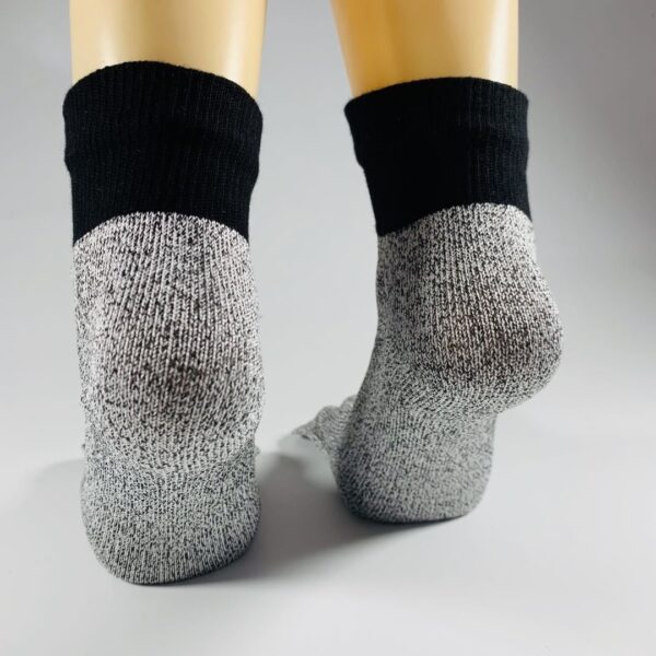 Silicone Non-slip Wear-resistant Outdoor Field Cut-resistant Toe Socks - Image 7