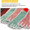 Silicone Non-slip Wear-resistant Outdoor Field Cut-resistant Toe Socks - Image 2