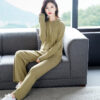 Two Piece Women's Casual Sweater Sportswear - Image 2