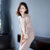 Two Piece Women's Casual Sweater Sportswear - Image 3
